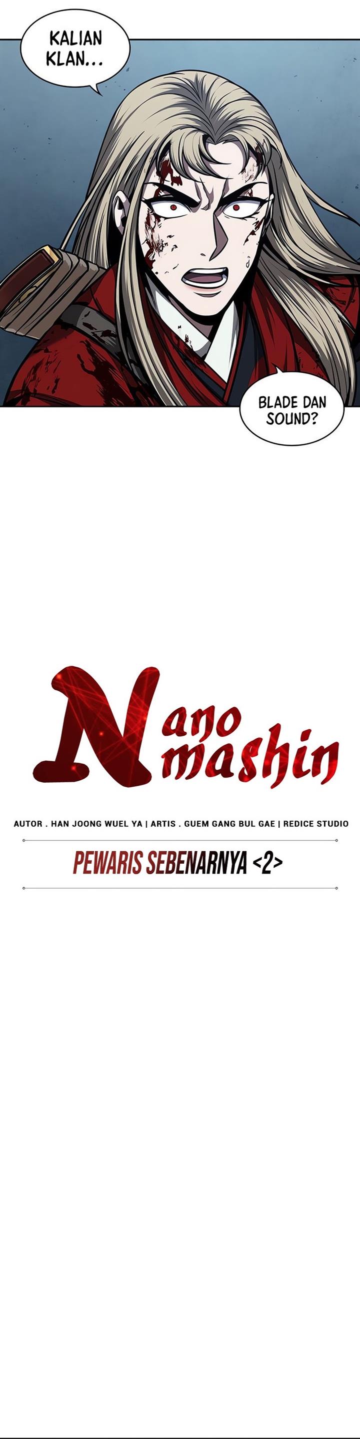 Read Nano Machine ID Manga Online