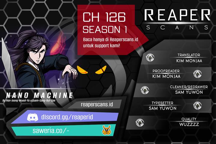 Read Nano Machine ID Manga Online