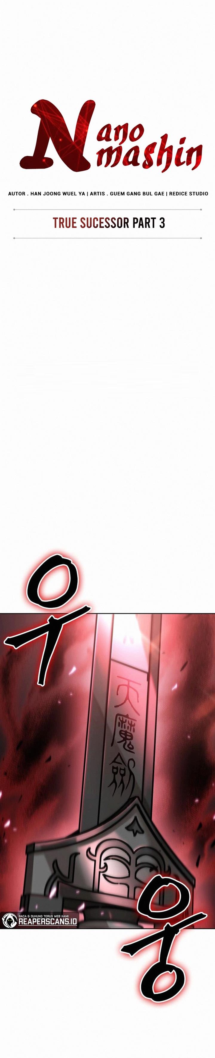 Read Nano Machine ID Manga Online