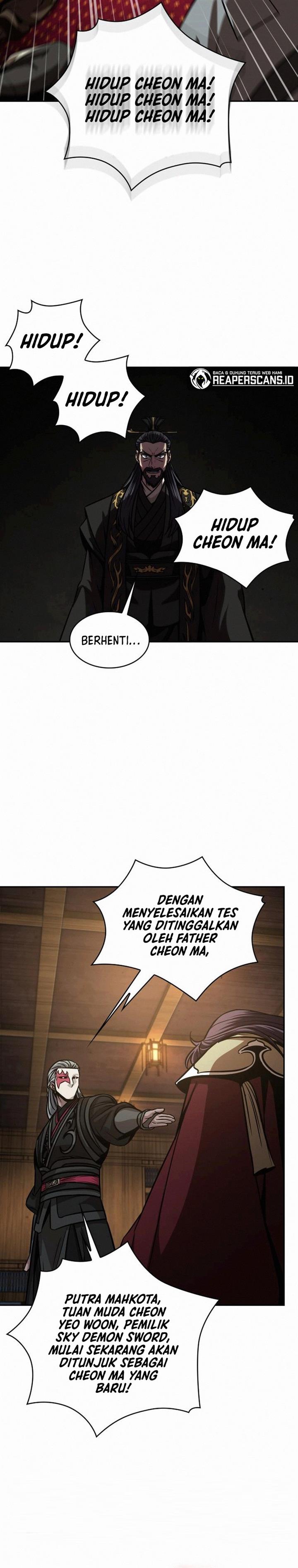 Read Nano Machine ID Manga Online