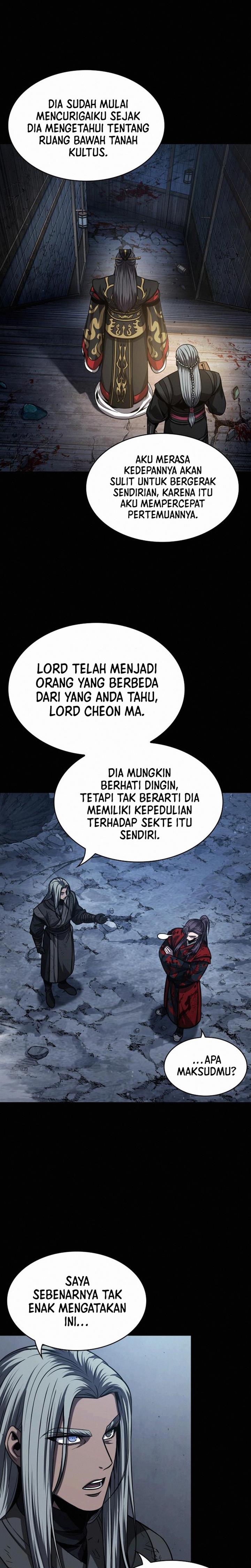 Read Nano Machine ID Manga Online