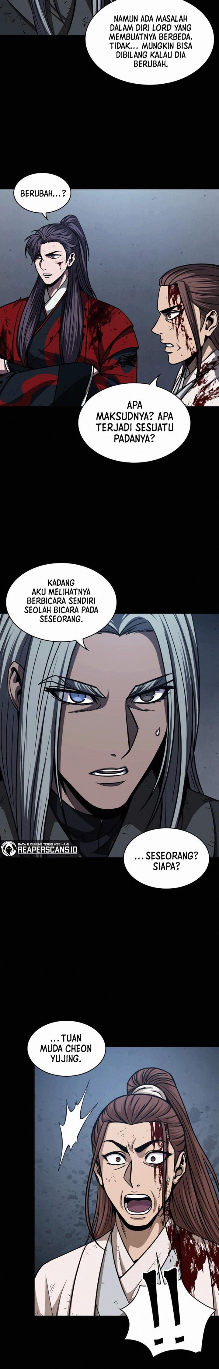 Read Nano Machine ID Manga Online