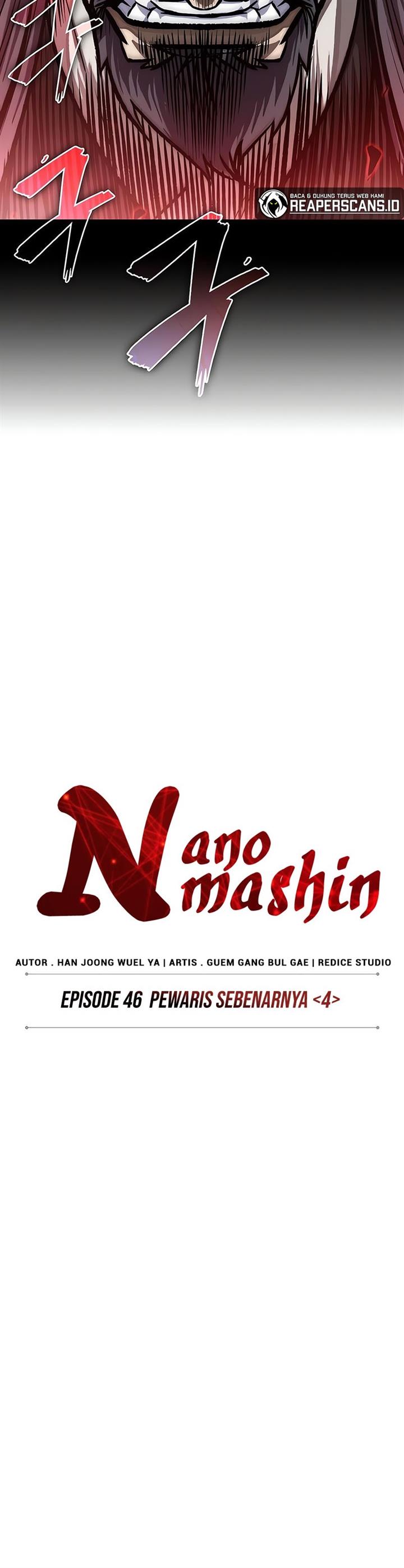 Read Nano Machine ID Manga Online