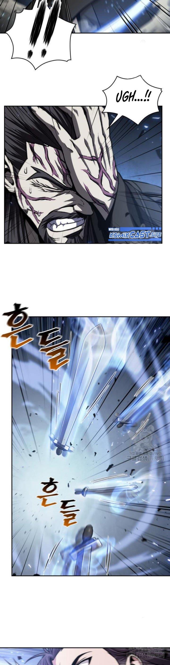 Read Nano Machine ID Manga Online