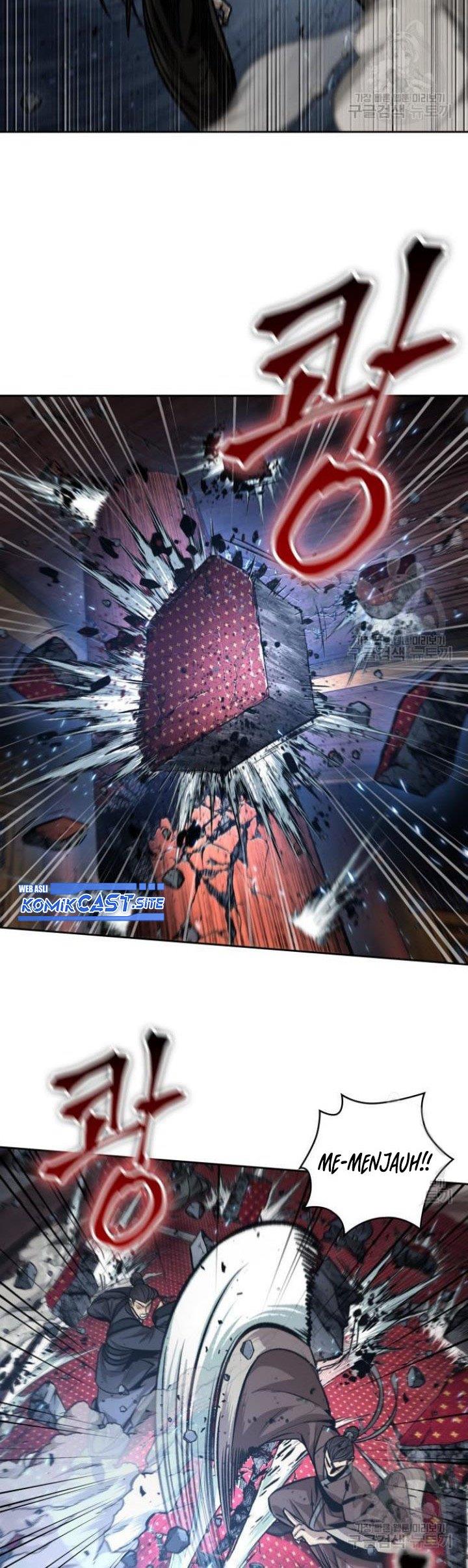 Read Nano Machine ID Manga Online