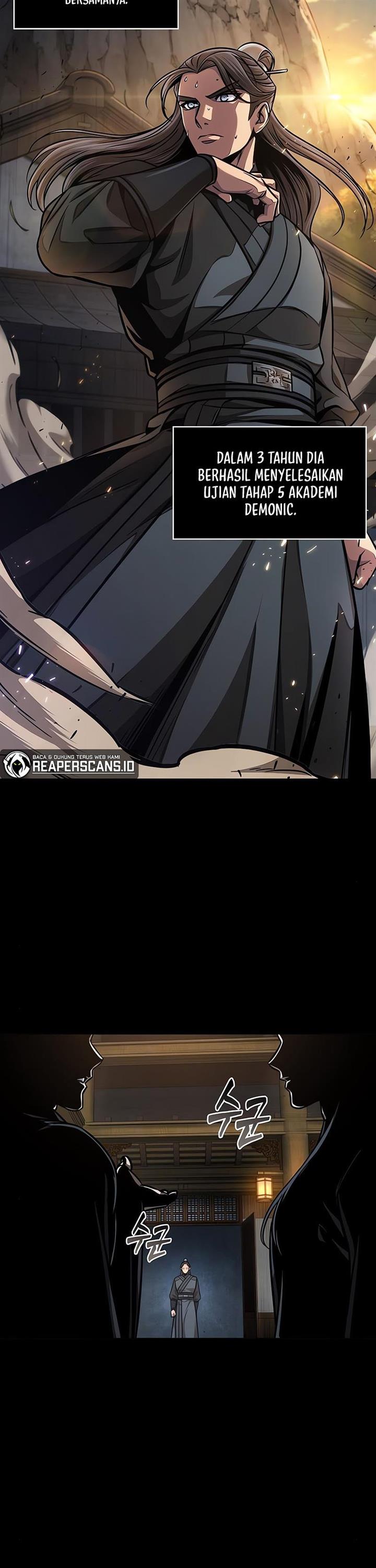 Read Nano Machine ID Manga Online