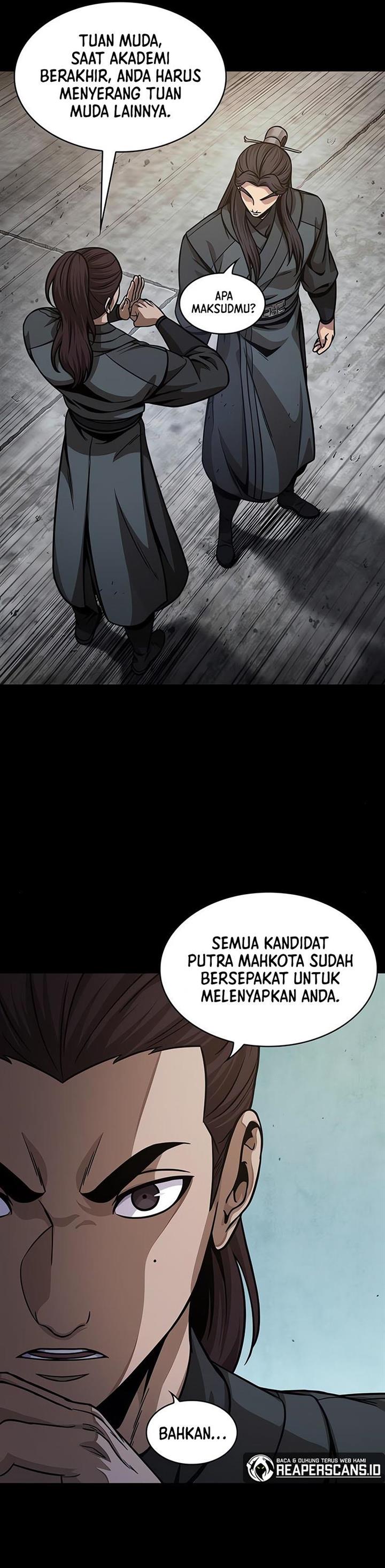 Read Nano Machine ID Manga Online