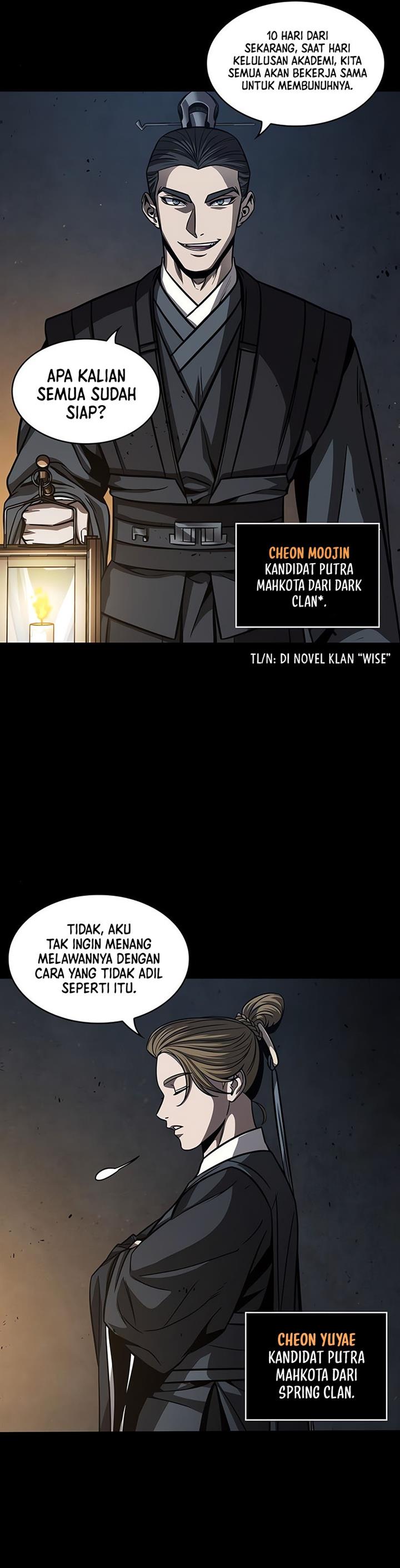 Read Nano Machine ID Manga Online