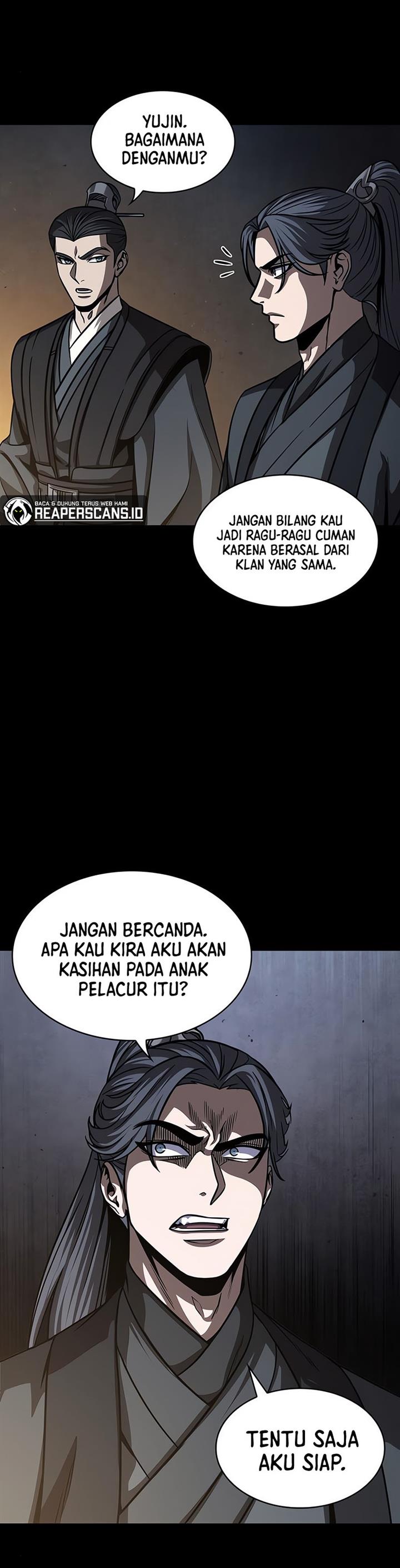 Read Nano Machine ID Manga Online