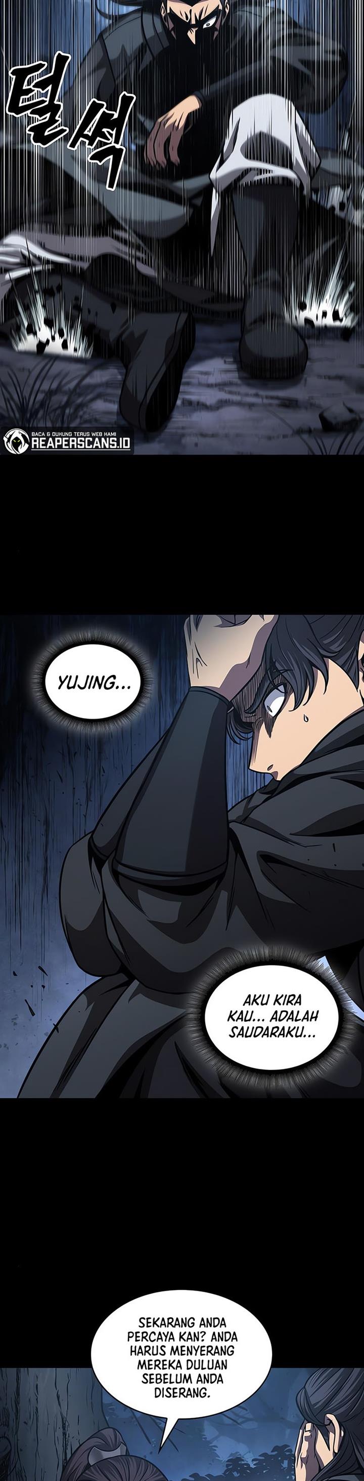 Read Nano Machine ID Manga Online