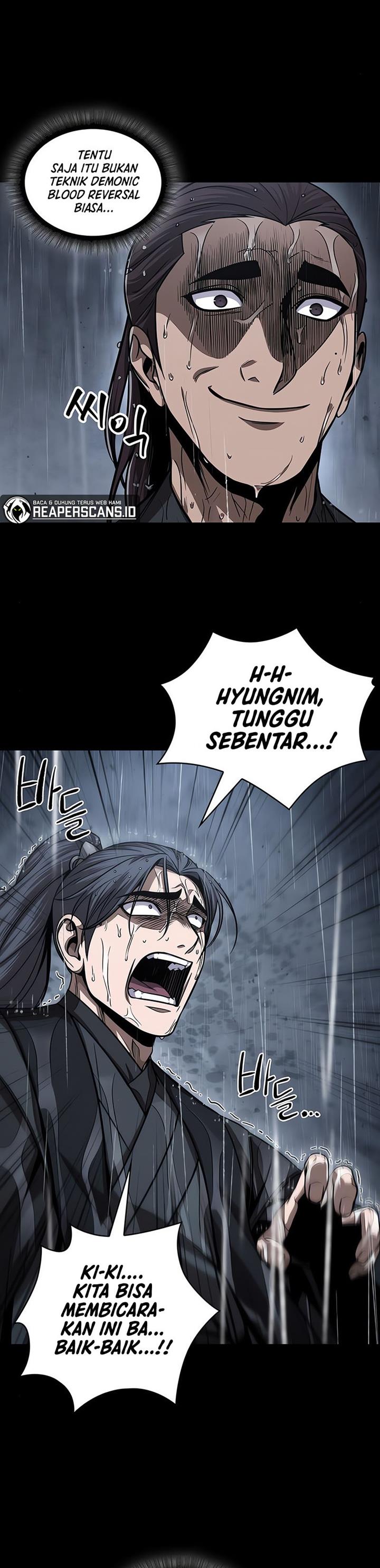 Read Nano Machine ID Manga Online