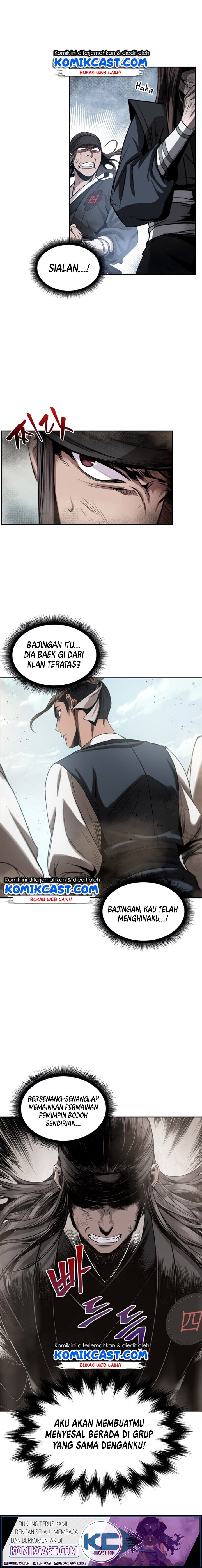 Read Nano Machine ID Manga Online