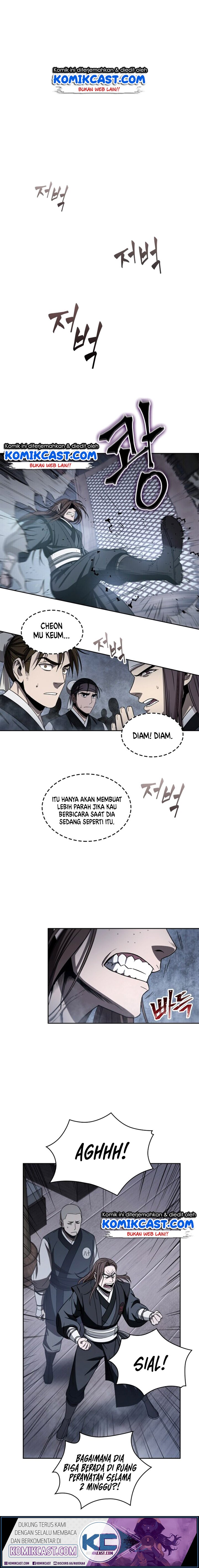 Read Nano Machine ID Manga Online