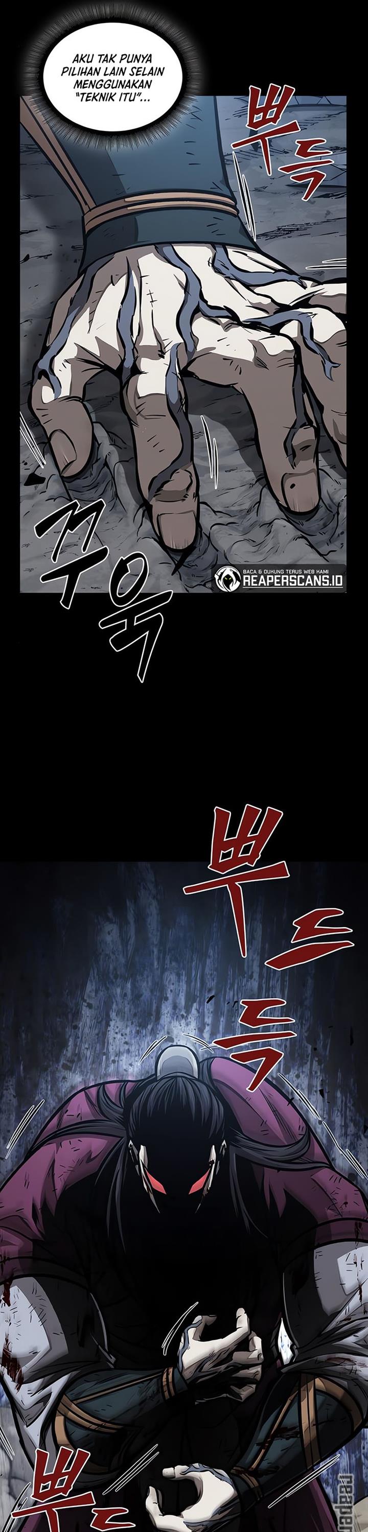 Read Nano Machine ID Manga Online