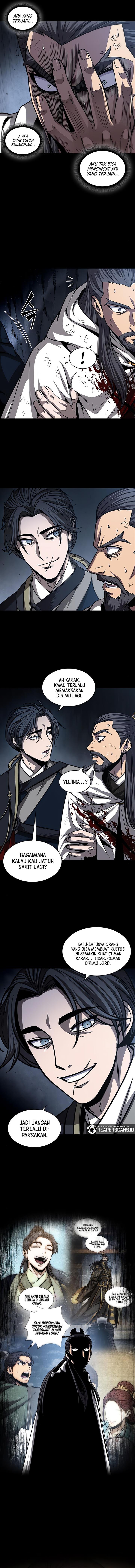 Read Nano Machine ID Manga Online