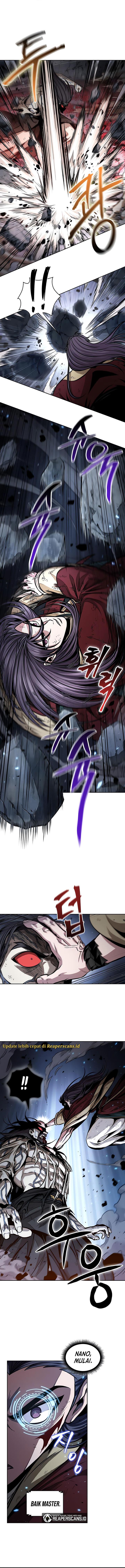 Read Nano Machine ID Manga Online