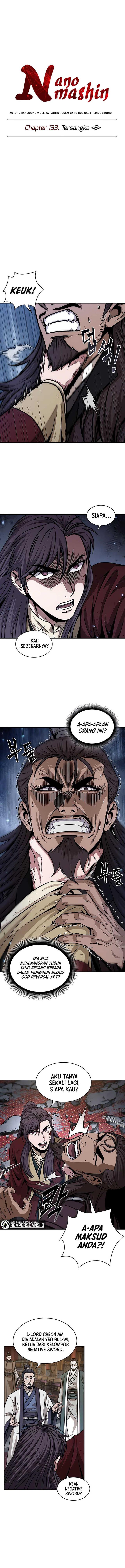 Read Nano Machine ID Manga Online