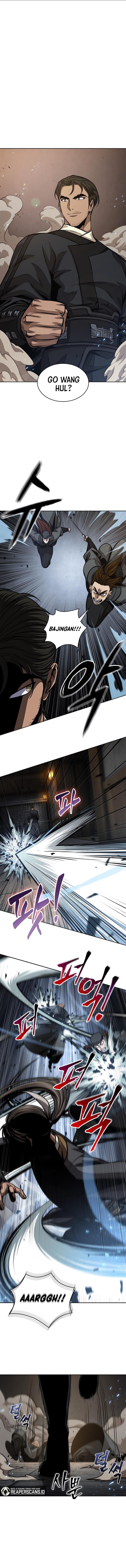 Read Nano Machine ID Manga Online