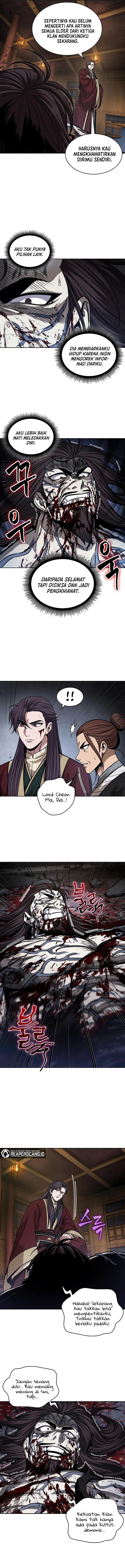 Read Nano Machine ID Manga Online