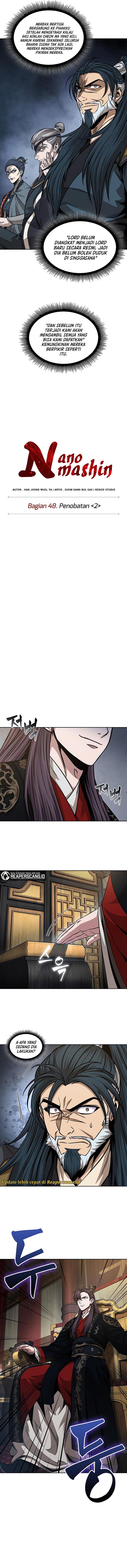 Read Nano Machine ID Manga Online
