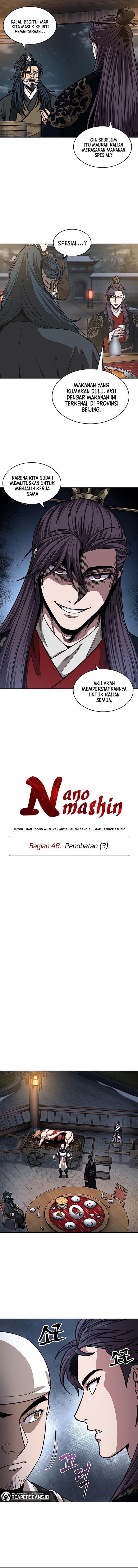 Read Nano Machine ID Manga Online