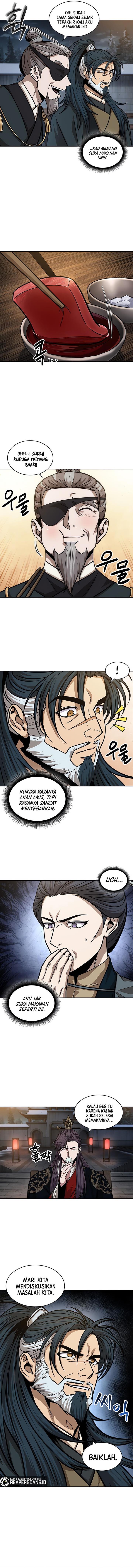 Read Nano Machine ID Manga Online