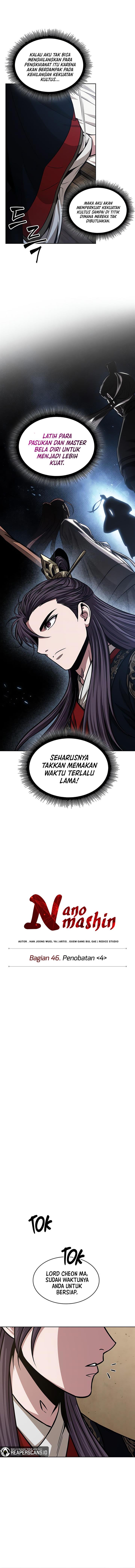 Read Nano Machine ID Manga Online