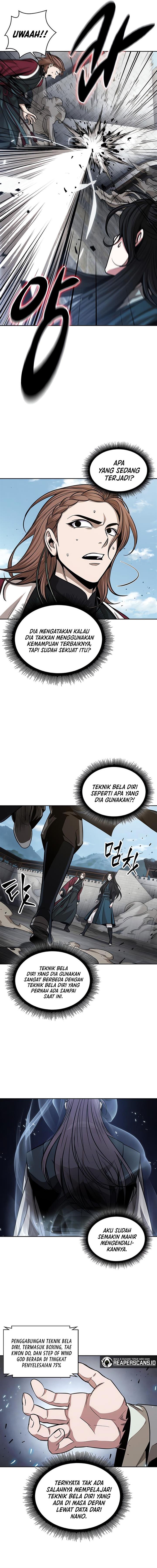 Read Nano Machine ID Manga Online