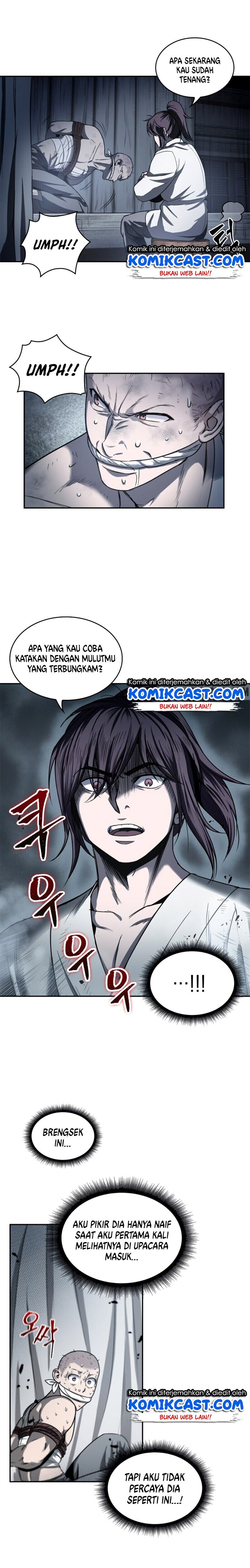 Read Nano Machine ID Manga Online