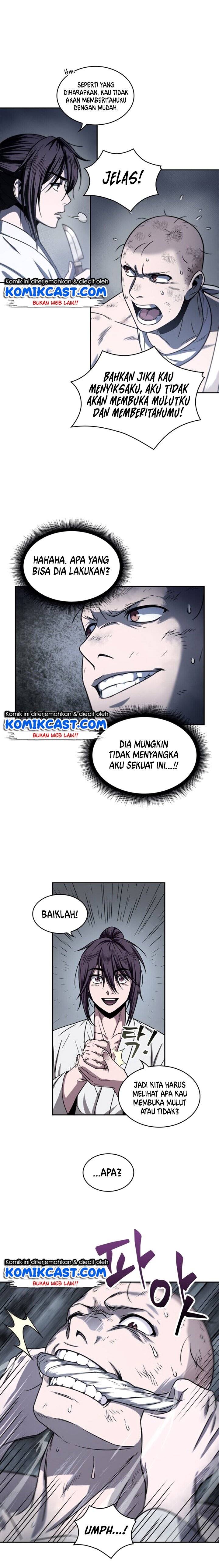 Read Nano Machine ID Manga Online