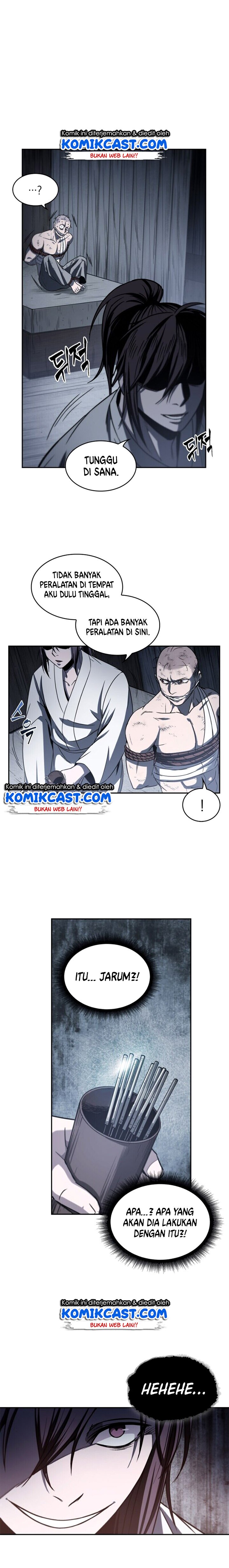 Read Nano Machine ID Manga Online