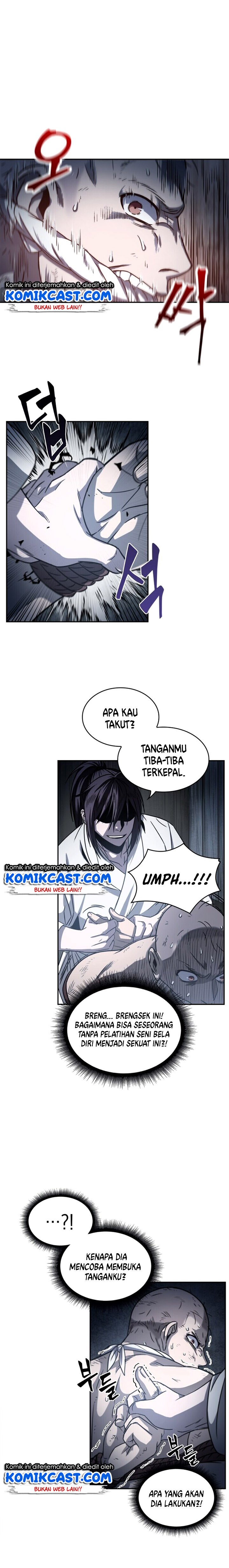 Read Nano Machine ID Manga Online