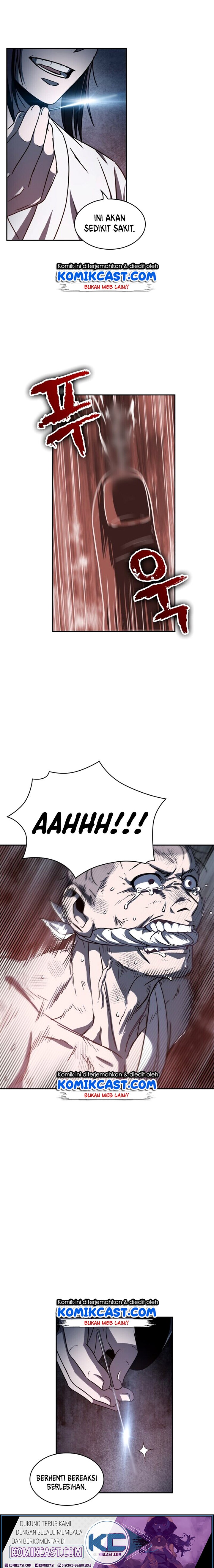 Read Nano Machine ID Manga Online