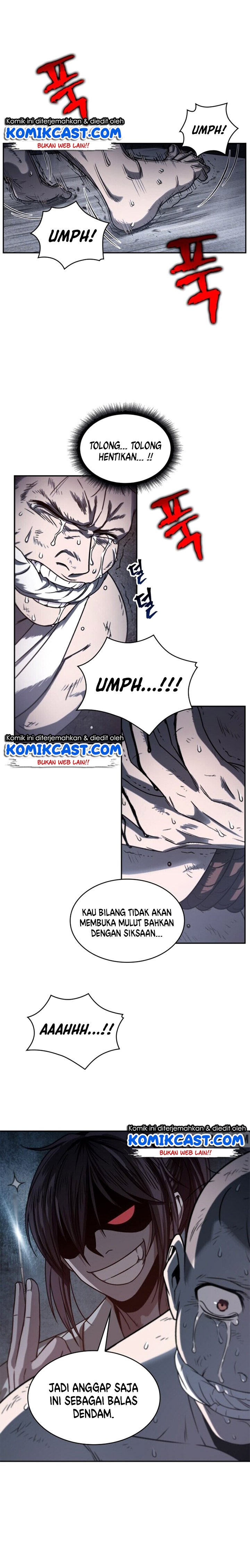 Read Nano Machine ID Manga Online