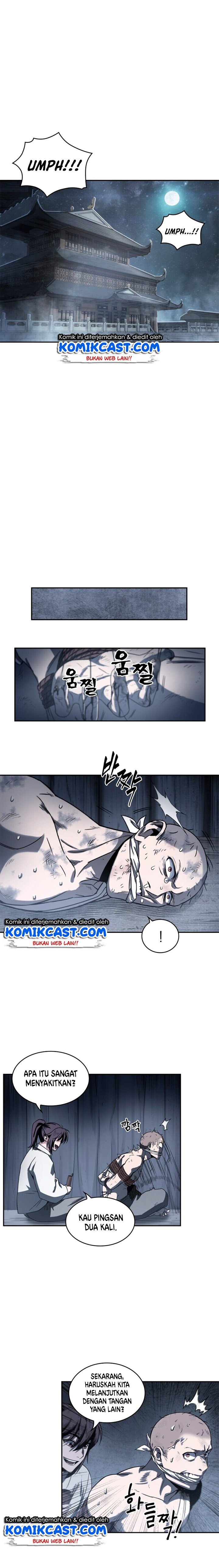 Read Nano Machine ID Manga Online