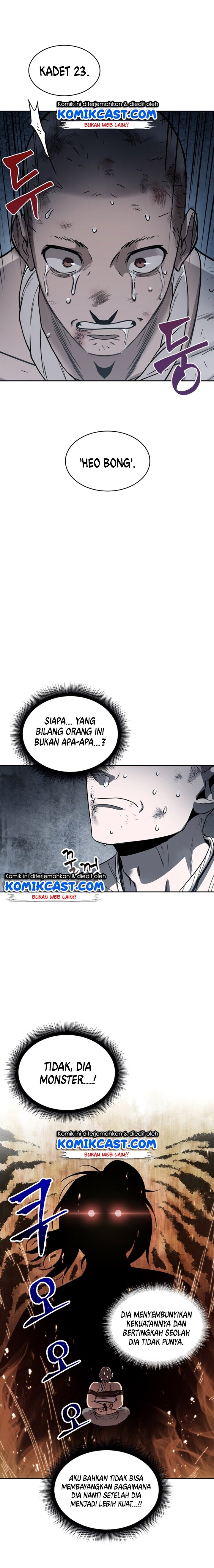 Read Nano Machine ID Manga Online