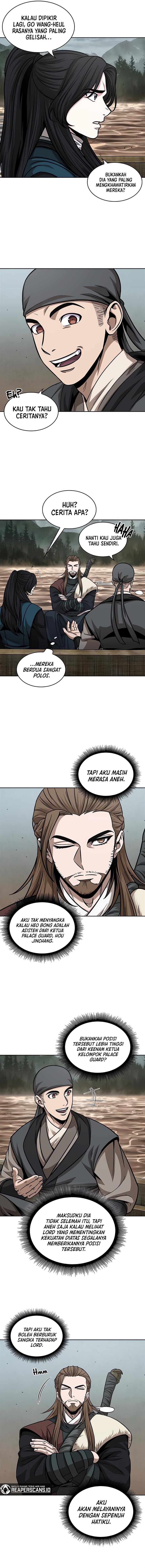 Read Nano Machine ID Manga Online