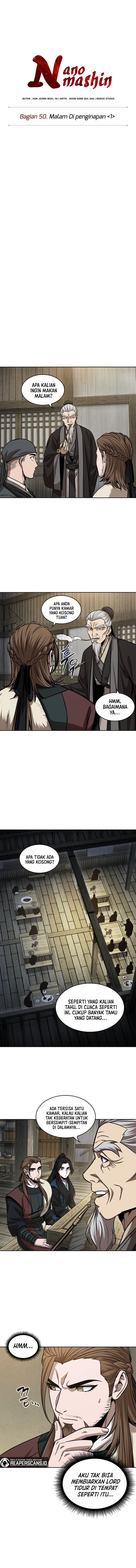 Read Nano Machine ID Manga Online