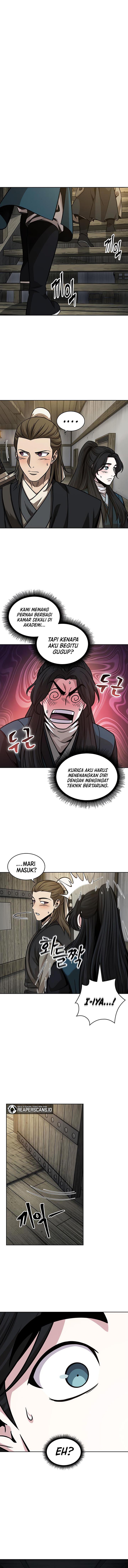 Read Nano Machine ID Manga Online