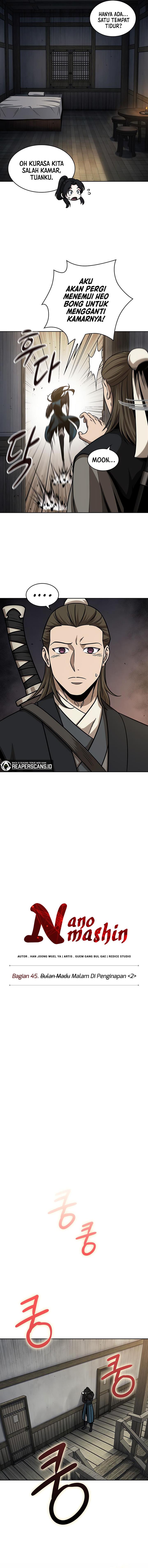 Read Nano Machine ID Manga Online