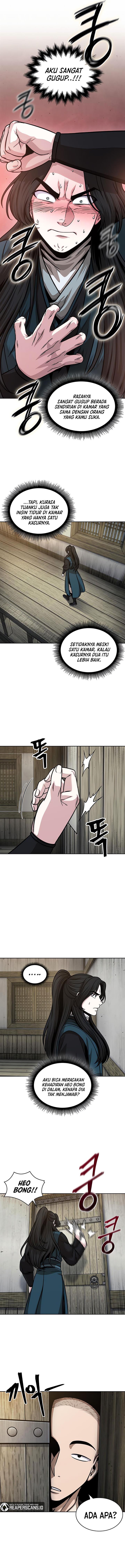 Read Nano Machine ID Manga Online