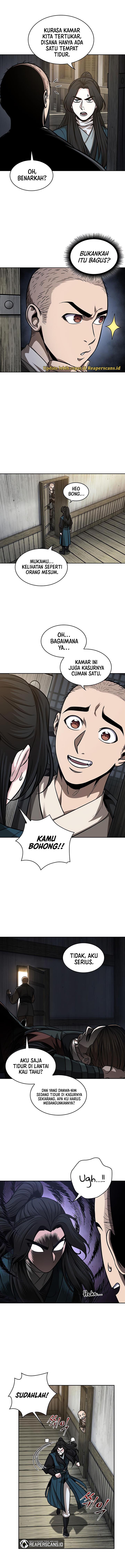 Read Nano Machine ID Manga Online
