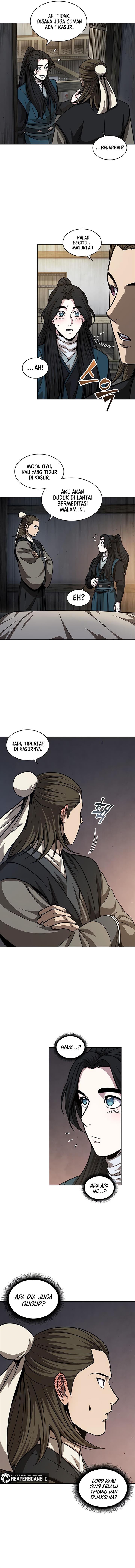 Read Nano Machine ID Manga Online