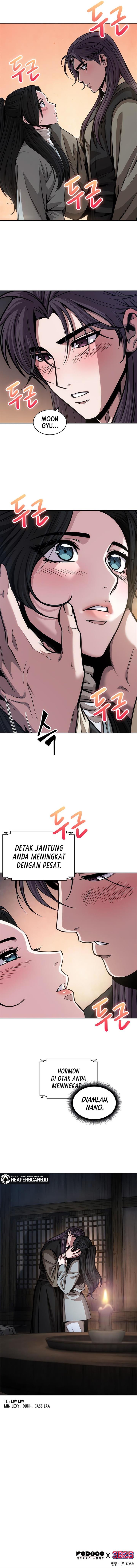Read Nano Machine ID Manga Online