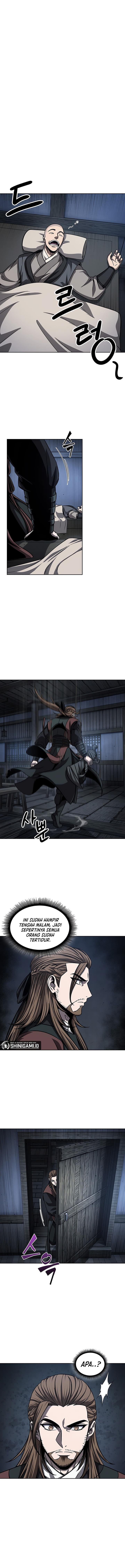 Read Nano Machine ID Manga Online