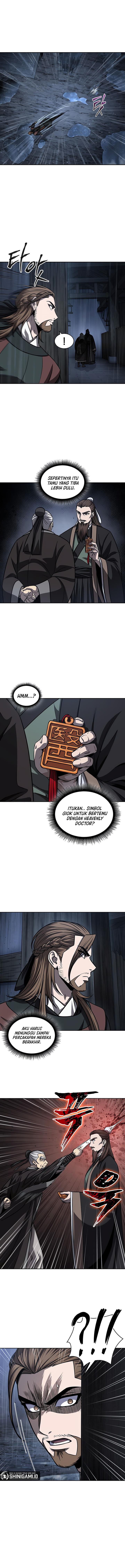 Read Nano Machine ID Manga Online