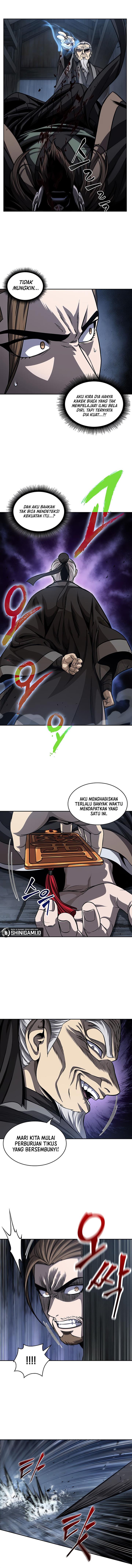Read Nano Machine ID Manga Online