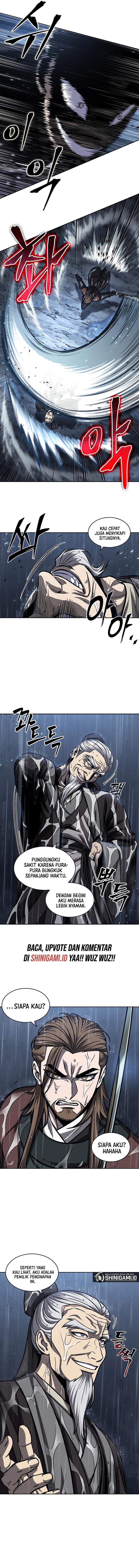 Read Nano Machine ID Manga Online