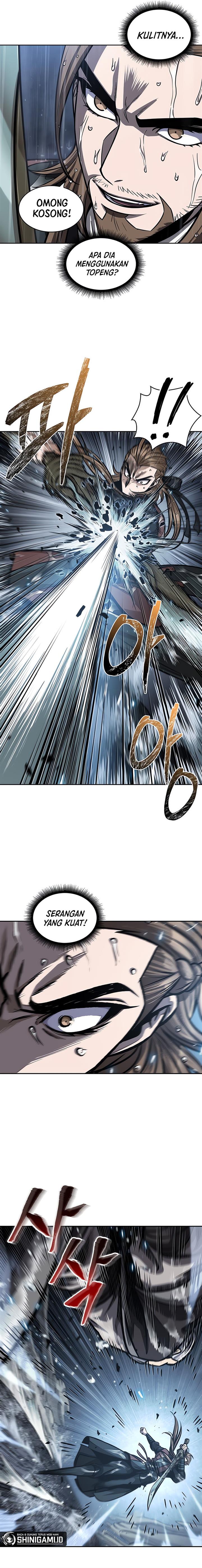 Read Nano Machine ID Manga Online
