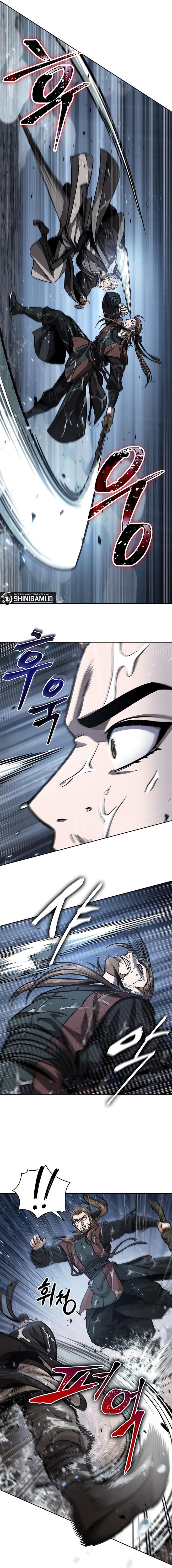 Read Nano Machine ID Manga Online